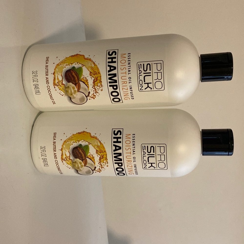 Pro silk salon shampoo